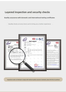 LCD Sàn thép dọc phổ TV đứng di chuyển xoay Móc áo giỏ hàng với 65 "Max và 600x400 VESA khả năng tương thích - Product Image 4