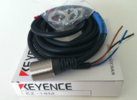 Capteur de proximité industriel DC M18 Keyence EZ-18M - Type blindé/détecteur de métaux