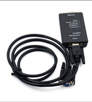 Herramienta Profesional de Lectura de Códigos de Diagnóstico, Programador de ECU para Carsoft 6.5 BMW MCU--E30/E31/E32/E34/E36/E38/E39/E60/E65, 1 Año
