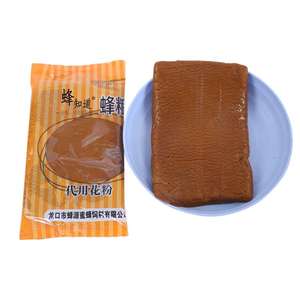 Pollens de thé riches en protéines de qualité alimentaire, best-seller mondial pour l'alimentation des abeilles, emballage de 0,5 kg/sac, idéal pour l'utilisation animale - Product Image 3