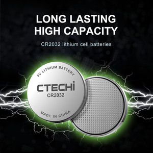 Cr2032 theo thẻ AG1 cr2430 limno2 cr2045 CR2025 CR2016 cr2477 cr2320 cr2330 cr3032 pin có thể sạc lại đồng xu nút di động pin - Product Image 4