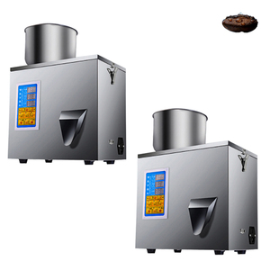 <b>Small</b> Box Packing <b>Machine</b> Automatic Peanut Nut with Date Filling <b>Machine</b> <b>Coffee</b> Powder Filling <b>Machine</b> - Product Image 2