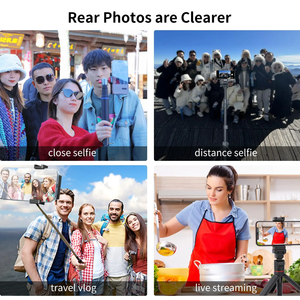 จอภาพโทรศัพท์มือถือ <span class=keywords><strong>Kingma</strong></span> สำหรับถ่ายวิดีโอเซลฟี่ ใช้กล้องหลังสำหรับเซลฟี่ วิดีโอบล็อก ถ่ายทอดสด TikTok เทียบกับ <span class=keywords><strong>KingMa</strong></span> PH01 - Product Image 6