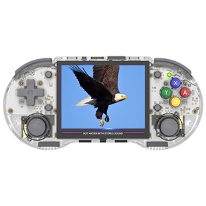<span class=keywords><strong>Gameboy</strong></span> Anbernic Retro Console de jeu portable Rk3566 3.5 pouces Ips Linux Wifi/Blue Tooth mp3 mp4 Lecteur de jeux vidéo ps2 Rg353ps - Product Image 2