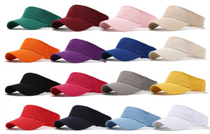 Gorra Deportiva para Exteriores con Visera, Gorras Ajustables para Correr, Protección Solar, Gorra de Tenis, Regalo Promocional - Product Image 2