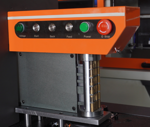 Machine automatique de fabrication de lettres de canal de publicité à grande vitesse HH - Product Image 3