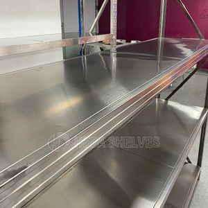 304 מחסן קרן נירוסטה מחסן מקום מסוגל לחדר קר, בית חולים, מסעדה - Product Image 5