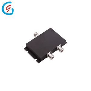 جهاز تقسيم الطاقة اللاسلكي ثنائي الاتجاه GG WGF-2-150/960-NF من نوع N بتردد 150-960 ميجاهرتز UHF للشبكات الرقمية في السكك الحديدية - Product Image 6