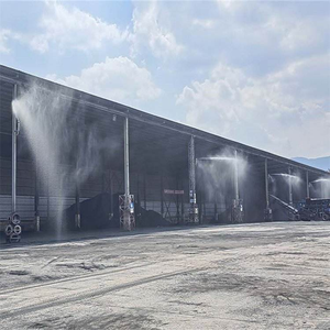 高温高圧コールドフォグマシン地上煙マシンフォグシステム用 - Product Image 3