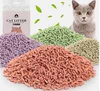 Ligne de production de granulés de litière pour chat en tofu entièrement automatique SZLH350, usine complète de fabrication de litière pour chat à partir de résidus de soja