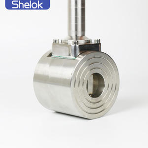 Shelok工場卸売一体渦流量計測定蒸気水ガス液体空気OEMカスタマイズ可能ガス液体空気 - Product Image 4