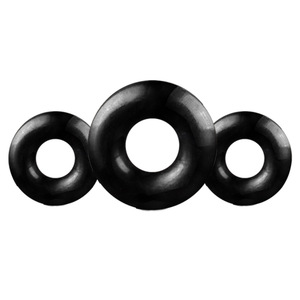 Aohu Fishing O-<b>Rings</b> Rubber <b>Rings</b> Bulk Pack For Fishing Accessories - Product Image 4
