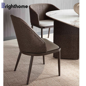 Mobilier de jardin moderne imperméable en aluminium pour l'extérieur, avec cour et patio, <span class=keywords><strong>ensemble</strong></span> de <span class=keywords><strong>salle</strong></span> à <span class=keywords><strong>manger</strong></span> - Product Image 4