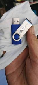 Ổ <span class=keywords><strong>USB</strong></span> 2.0 quảng cáo có logo tùy chỉnh, dung lượng 128GB 64GB 32GB 16GB 8GB, chất liệu kim loại, có thể tùy chỉnh - Product Image 6