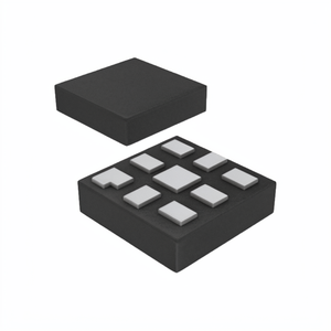 Interface IC SWITCH SPST NOX2 10OHM 8XQFN 8 XFQFN Exposed Pad Circuits Intégrés Puce IC 74LVCV2G66GM,125 Canal Fabricant - Product Image 1