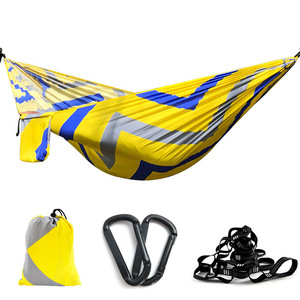 Легкий портативный гамак для путешествий - Product Image 4