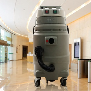 Máquina de Limpieza de Tapicería Multifuncional con Vapor, Espuma, Cepillado, Pulverización y Succión para Limpieza Profunda de Alfombras, Sofás y Colchones de Hotel - Product Image 5