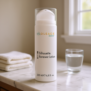 โลชั่นบำรุงผิวกาย H2Oleace Body Silhouette Renewer 200 มล. สำหรับการดูแลผิว - Product Image 3
