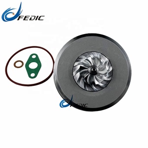 Cartucho de turbocompresor de núcleo de cargador Turbo MFS GT1749V 713673 para Audi A3 1,9 <span class=keywords><strong>TDI</strong></span> 85Kw 115HP AUY AJM 2000-2003 - Product Image 1