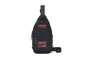 TOUGH Wholesale Polyester Fashion Waterproof Chest <strong>Bag</strong> Crossbody Sling <strong>Bag</strong> with Zipper for Men - Product Image 6