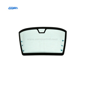 กระจกบังลมหลังกันเสียงและกันสภาพอากาศสำหรับ BMW 7-Series E38 1994-2001 OE 51318172305 - Product Image 4