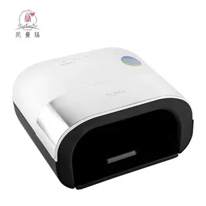 Best Selling 48W UV LED Sun 3 Nail Dryer with 4 timing 10s/30s/60s/99s Fast Drying Professional led light Gel polish machine