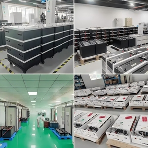 แบตเตอรี่ Lifepo4 ติดผนังสำหรับใช้ในบ้าน ขายดี 5kWh 10kWh 48V 51.2V 100Ah 200Ah 8000 รอบการใช้งาน BMS CAN รับประกัน 10 ปี - Product Image 5