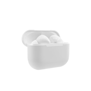 Thiết kế đơn giản màu đen TWS Tai nghe tai nghe thông minh hiển thị kỹ thuật số Pin chỉ số in-ear tiếng ồn hủy bỏ tai nghe - Product Image 1