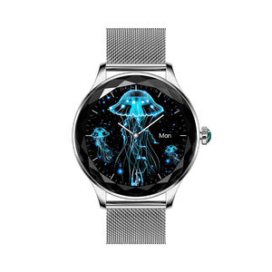 Reloj Inteligente NX23 Pro con Función de Llamada, Monitor de Frecuencia Cardíaca y Oxígeno en Sangre, Pantalla IPS, Compatible con Android, Resistente al Agua IP68 para Mujer - Product Image 2