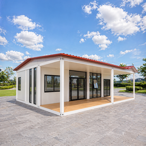<span class=keywords><strong>Maison</strong></span> préfabriquée modulaire <span class=keywords><strong>en</strong></span> conteneur CE, pour deux chambres, taille personnalisée, avec salle de bain et cuisine, <span class=keywords><strong>maison</strong></span> familiale - Product Image 6
