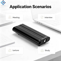 Enregistreur vocal Q50 à clip, petit enregistreur audio en stock, vente en gros, haute qualité, activation vocale, pour fournisseurs professionnels