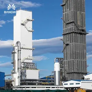 BW 극저온 산소 공기 분리 공장 의료 및 산업용 산소 생산 기계