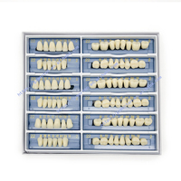 Dientes de Resina Disponibles para Laboratorio Dental OEM Productos de Higiene Bucal Multipropósito Resina Acrílica para Dentaduras con Efecto Blanqueador