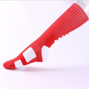 OEM tùy chỉnh thực hiện nén bóng rổ thể thao vớ tùy chỉnh bóng rổ vớ - Product Image 4