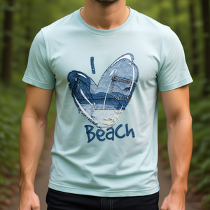 T-Shirt Unisex 210GSM 100% Cotone, Maglietta Casual Traspirante e Resistente per Uomo - Product Image 3