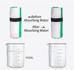 Toalla de playa turca para nadar en la playa de tela reciclada al por mayor con bolsillo y cremallera, toalla para silla de playa - Product Image 4