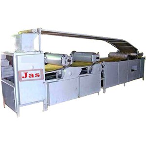 เครื่องทำอาหารกึ่งอัตโนมัติเครื่องทำ pappadam 2000-5000W เครื่องทำอาหาร - Product Image 1
