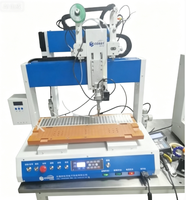 Machine de soudage automatique à haute précision et faible coût pour bandes lumineuses LED, soudage par pression