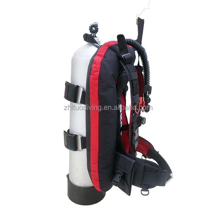 水中商用スキューバダイビングエアシリンダータンク7L 8L 12L