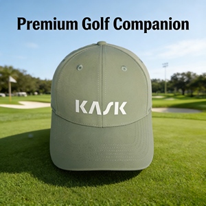 Gorra de Ciclismo Transpirable de Alto Rendimiento, Gorra de Golf Ligera, Gorra de Béisbol - Product Image 1