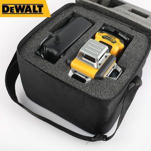 Лазерный нивелир DeWalt DW089LG 12В, литий-ионный, самовыравнивающийся, 360° °   Горизонтальные и вертикальные зеленые линии, покрытие с трех сторон - Product Image 2