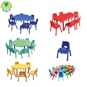 Giá Rẻ Mẫu Giáo Lớp Học Trẻ Em Bảng Và Ghế Daycare Mầm Non Nursery Đồ Nội Thất Trẻ Em - Product Image 4