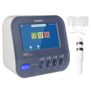 Anal prob ve vajina prob Kegel egzersizleri üriner inkontinans eğitmen EMG biyogeribildirim hastane aletleri sinir stimülatörü - Product Image 6