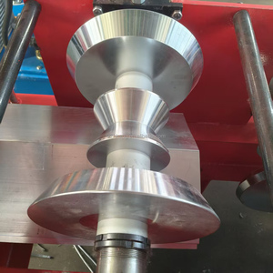 Machine de fabrication de tôles de pointe de toit en <span class=keywords><strong>zinc</strong></span> galvanisé de haute qualité, populaire aux États-Unis - Product Image 4