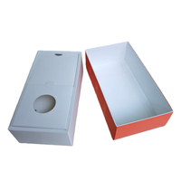 Boîte cadeau en papier avec couvercle et base, emballage pour ensembles de soins de la peau, boîte d'emballage avec logo personnalisé, fabrication OEM, vente chaude XF