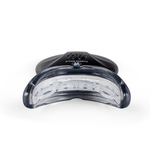 CE Professional Teeth Whitening Kit with 4 Dental Whitening Gels 6%hp LED <b>Laser</b> <b>Machine</b> 32 LED Light Teeth Whitener - Product Image 5