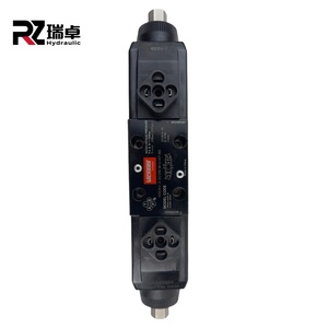 Solenoide DG4V de 4 Vías con Bobinas VM, DG4V-3-33C30X-VM-U-H7-60, Direccional Hidráulico - Product Image 1