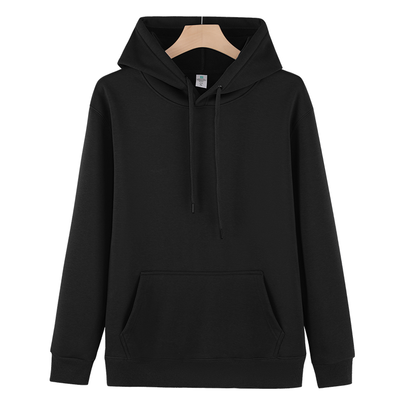 Berretto in pile nero a doppio strato