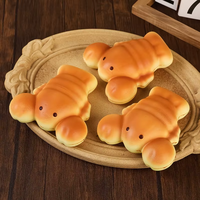 Jouets anti-stress en mousse PU souple personnalisables avec logo, vente chaude, pour 14 ans et plus, fabricant, fournisseur en gros de nouveautés