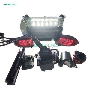 04 "lên Câu lạc bộ xe precedent <span class=keywords><strong>LED</strong></span> Light <span class=keywords><strong>Kit</strong></span> 12 Volt <span class=keywords><strong>ezgo</strong></span> Golf Cart Head Bộ dụng cụ ánh sáng bộ phận - Product Image 5